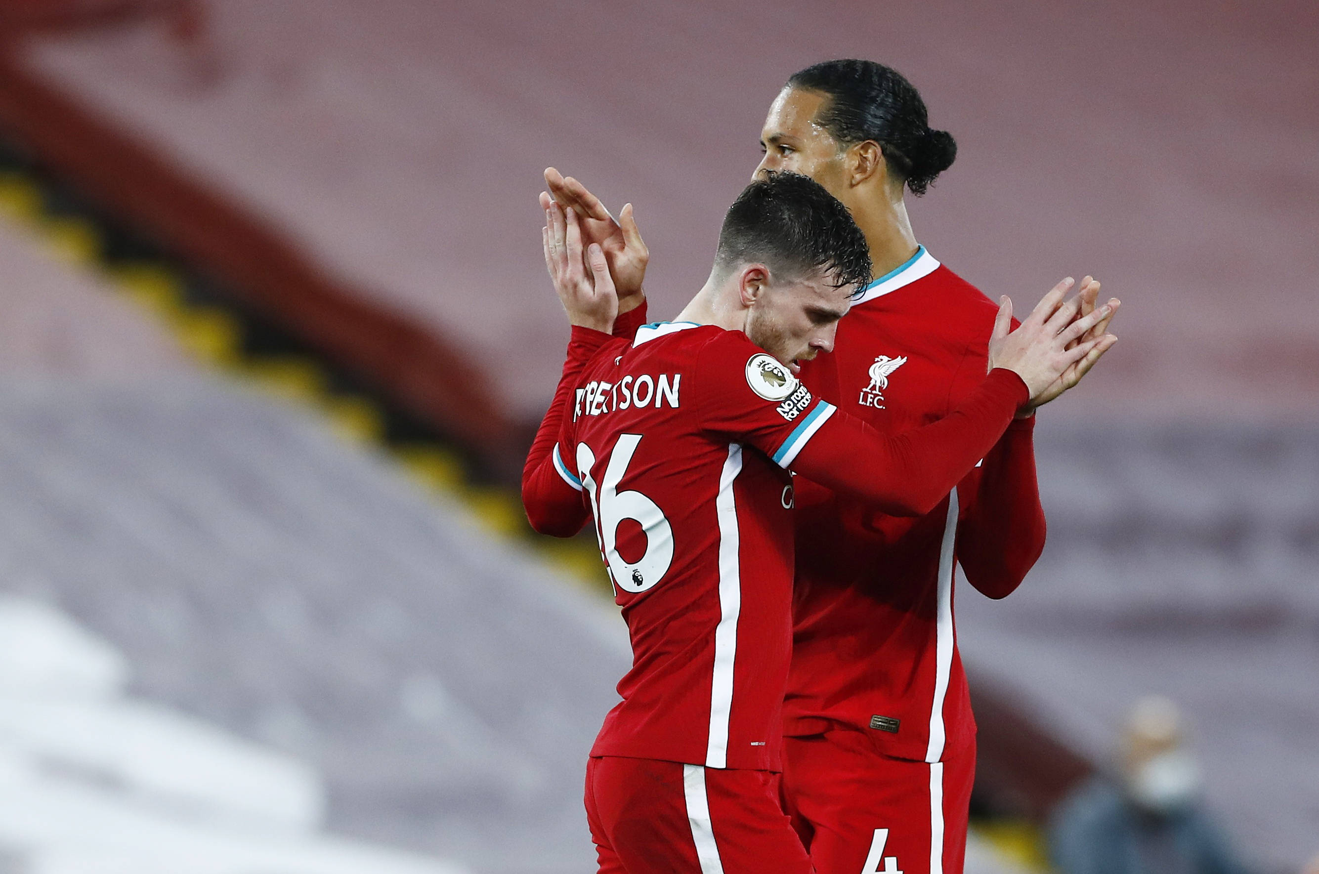 她對整場比 她對整場比